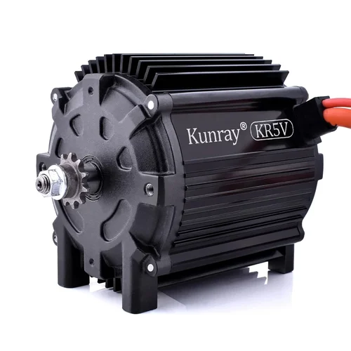 Kunray Electric Brushless DC M