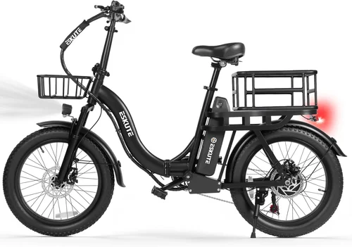 1200W Peak Folding Electric Bi