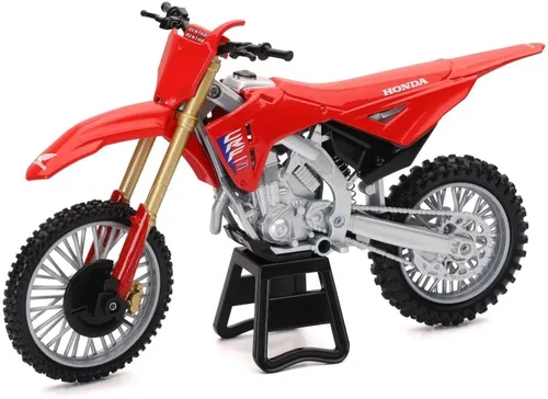 Diecast Model Bike Compatible