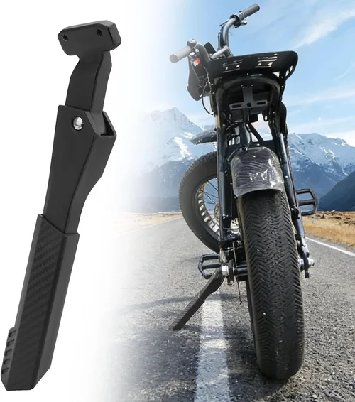 Thickened Kickstand for Super