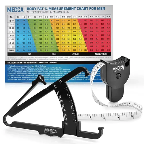 Best Body Fat Caliper Guide 2026