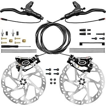 ZTZ eBike Hydraulic Brake Set