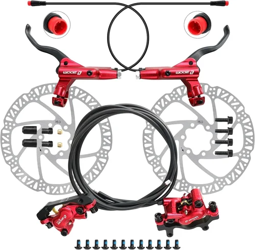 Z00M HB876E 2-PIN 4-Pistons E-
