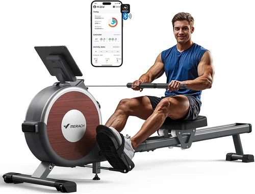 MERACH Rowing Machines for Hom