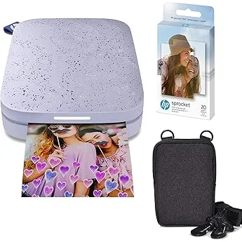 Best HP Sprocket Buying Guide 2026