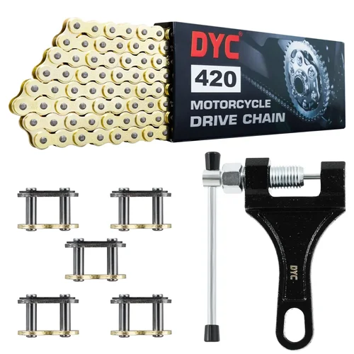 Complete Dirt Bike Chain Buying Guide 2026