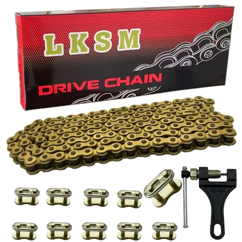 Complete Dirt Bike Chain Buying Guide 2026