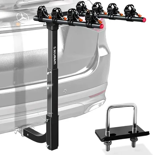 IKURAM R 4 Bike Rack Bicycle C