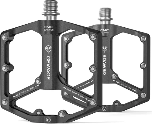 Best Commuter Bike Pedals Buying Guide 2026