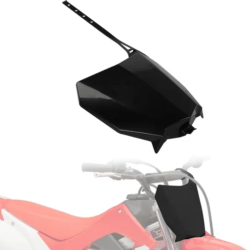 Dirt Bike Number Plate for CRF