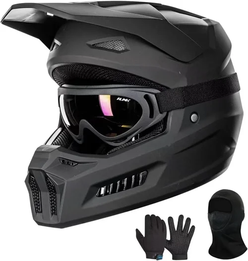ILM Youth Dirt Bike Helmets Ki
