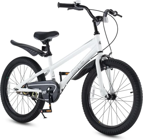RoyalBaby Kids Bike with Dual
