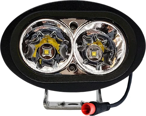 OZ-USA E-Bike 8W LED Headlight