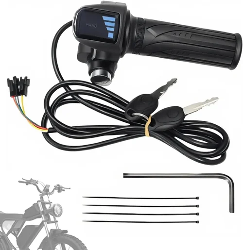 Best E-Bikes with Throttle Buying Guide 2025