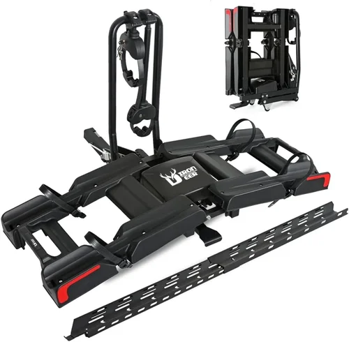 Eco Pro d 200lbs EBike Rack wi