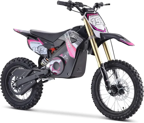 MotoTec 48v Pro Electric Dirt