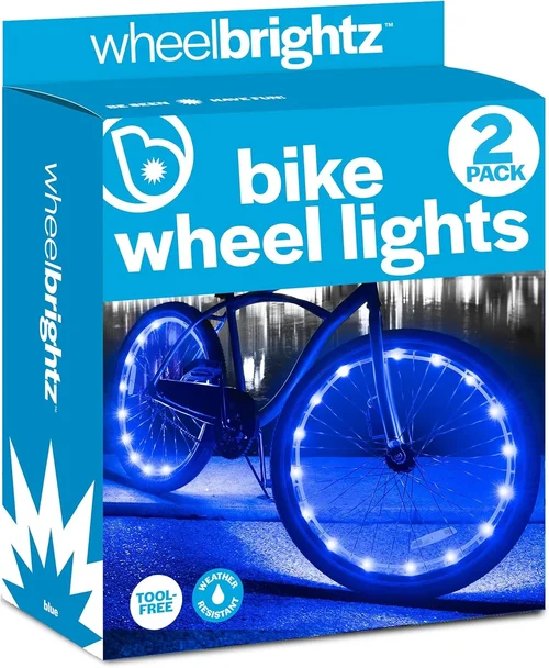 Brightz Bike Wheel Lights (2-P
