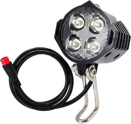Ebike Headlight 48V 36V, 12V
