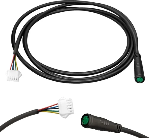 Ebike LED LCD Display Cable, J