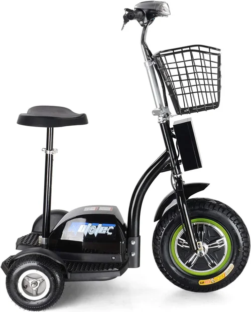 MotoTec Electric Trike 48V 500