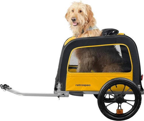 Retrospec Rover Waggin' Pet an