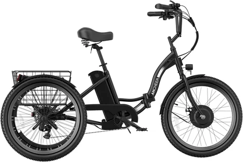 ANCHEER 24" Electric Tricycle