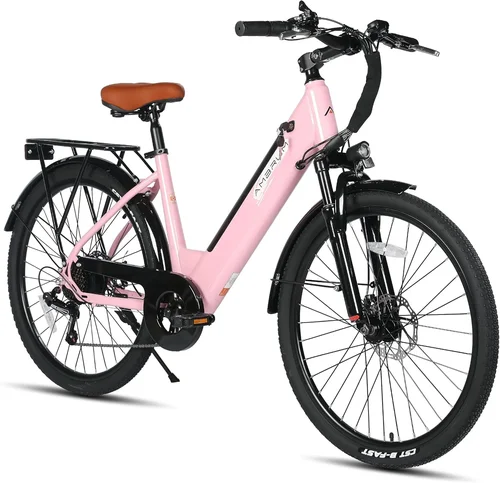 JOYSTAR 20 26 Inch Electric Bi