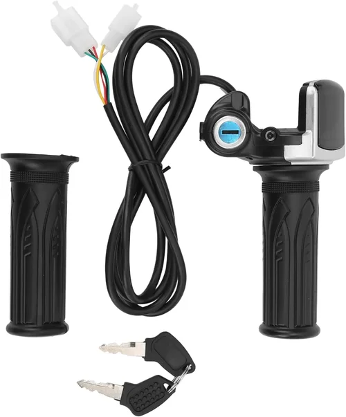 Electric Bike Throttle, 48V Ha