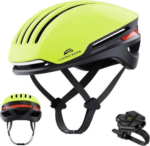 Bike Helmet with Bluetooth, Sm