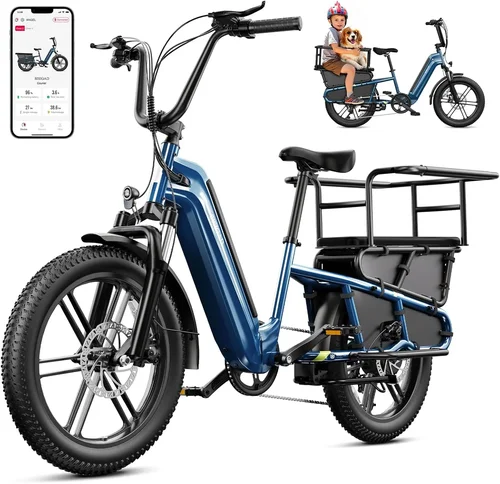 Best Electric Cargo Bike Buyer's Guide 2026
