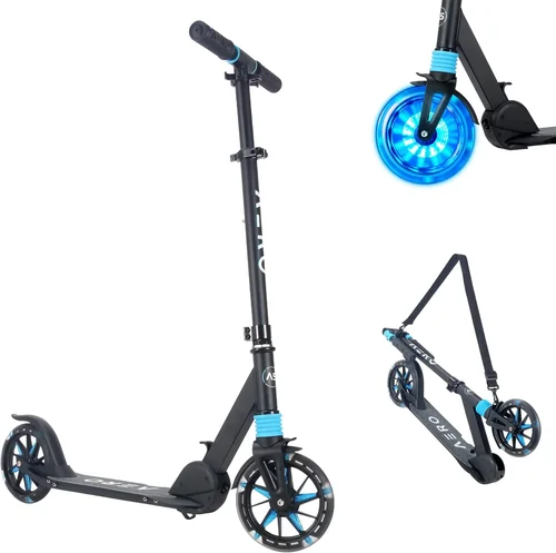 Aero Big Wheels Kick Scooter f