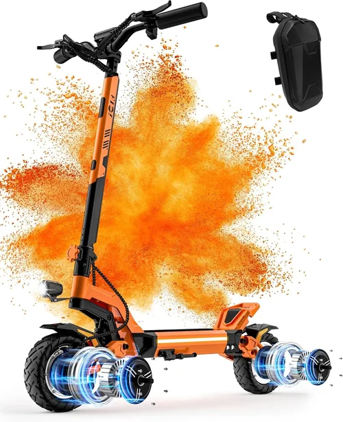 Best Electric Scooter for Adults 300 lbs Guide 2026