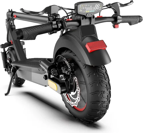 Best Electric Scooter for Bumpy Roads 2026