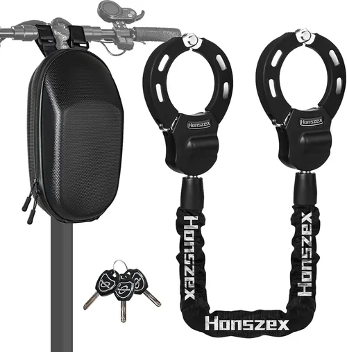 Best Electric Scooter Lock Purchase Guide 2026