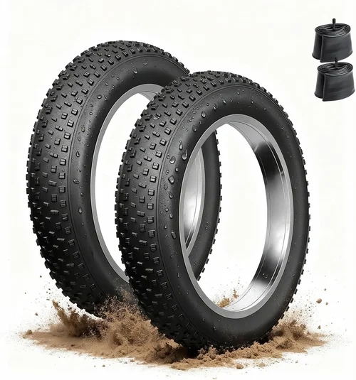 Fat Tire Electric Bike Tires 2