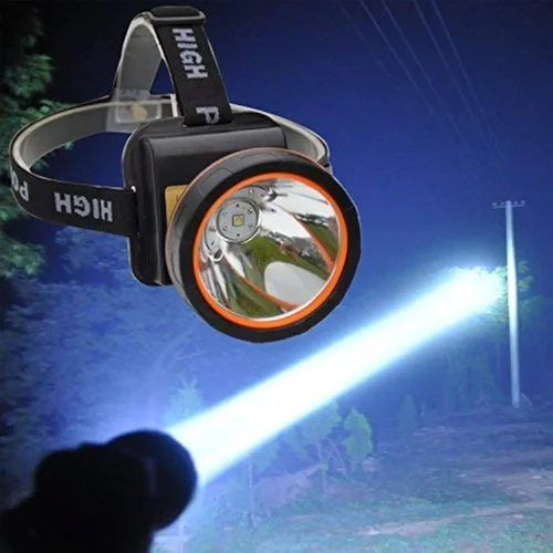 LED Headlamp Torch Outdoor Rec