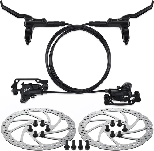 Expert MTB Hydraulic Brakes Buying Guide 2025