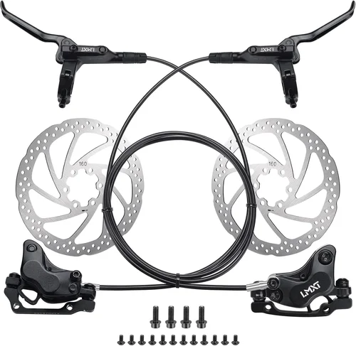 Expert MTB Hydraulic Brakes Buying Guide 2025