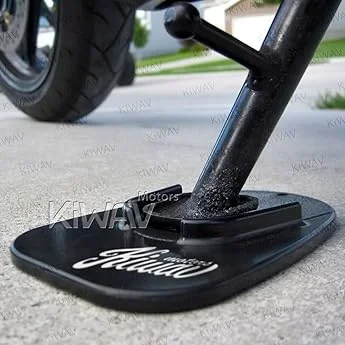 Best Motorcycle Kickstand Pad Buying Guide 2026
