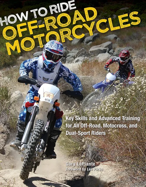 How to Ride Off-Road Motorcycl