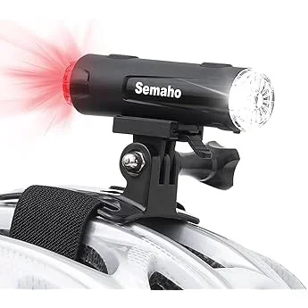 BrightRoad Bike Helmet Light 8