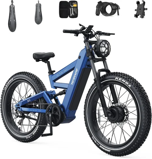 Best Off-Road E-Bikes Shopping Guide 2025
