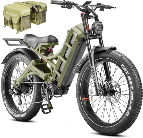 Best Off-Road E-Bikes Shopping Guide 2025