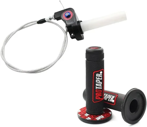 Linekong 7/8" 22mm Twist Throt