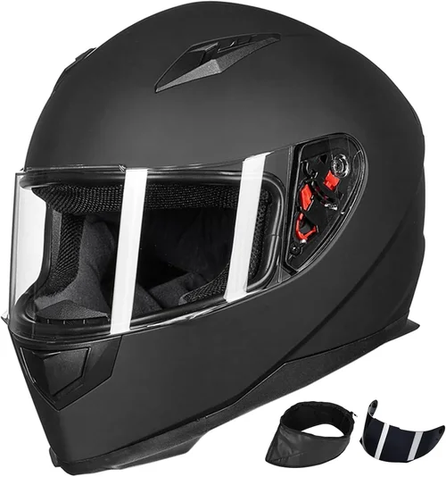 ILM Full Face Motorcycle Stree