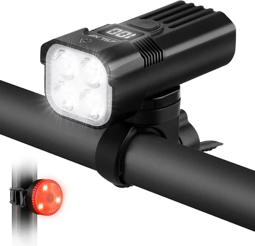 Best Rechargeable Bike Light Guide 2026