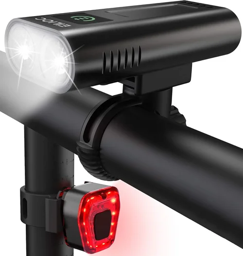 Best Rechargeable Bike Light Guide 2026