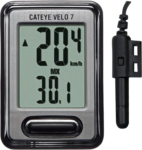 CATEYE Wired Bike Computer – E