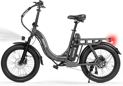 1200W Peak Folding Electric Bi