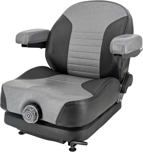 Ultimate Suspension Seat Guide 2026